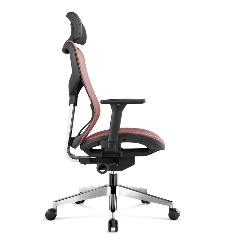 Ghế Công Thái Học Tay Chữ T Cao Cấp - GX48