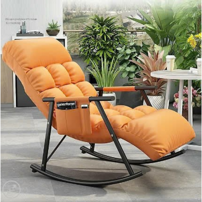 Ghế Thư Giản Bập Bênh Bọc Nệm Êm Ái - GBB11