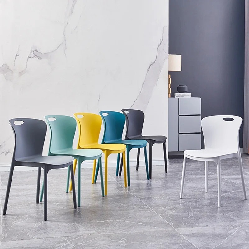 Ghế Cafe Nhựa Xếp Chồng Cao Cấp - CF60