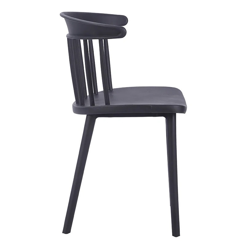 Ghế Cafe Nhựa PP Cho Quán Trà Sữa - CF61