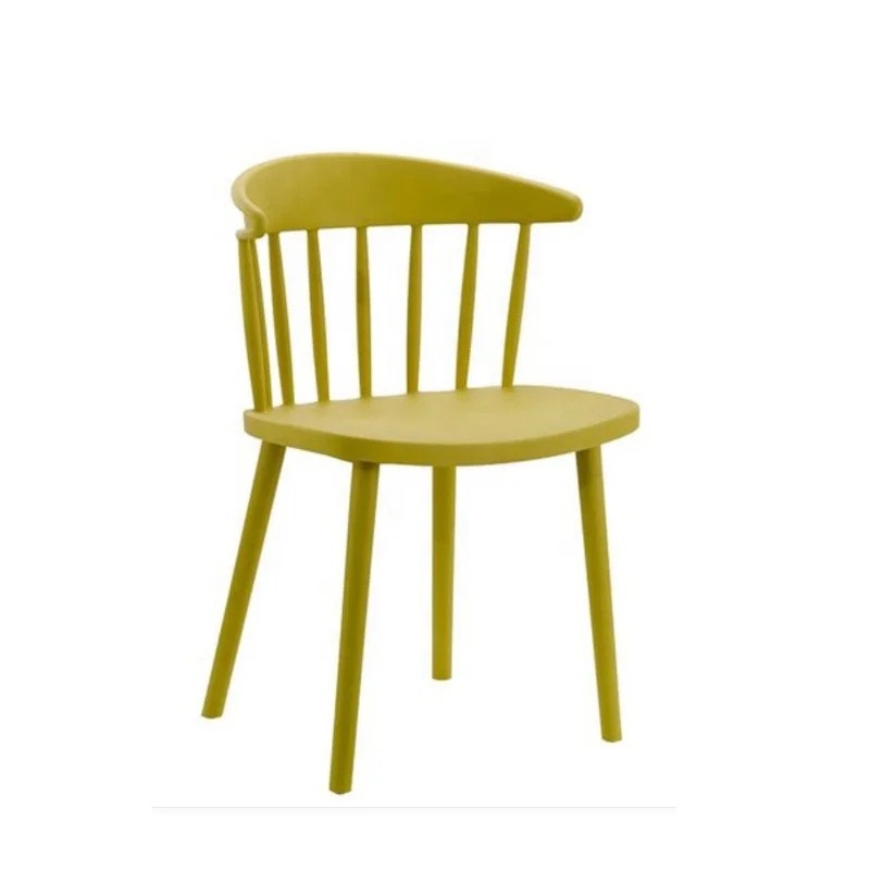 Ghế Cafe Nhựa PP Cho Quán Trà Sữa - CF61
