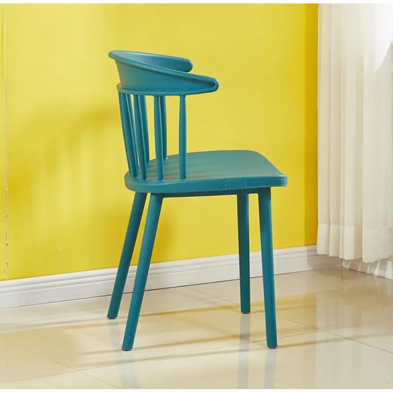 Ghế Cafe Nhựa PP Cho Quán Trà Sữa - CF61