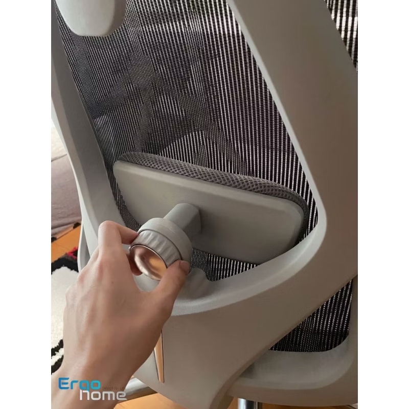 Ghế Xoay Văn Phòng Công Thái Học Ergonomic - GX46
