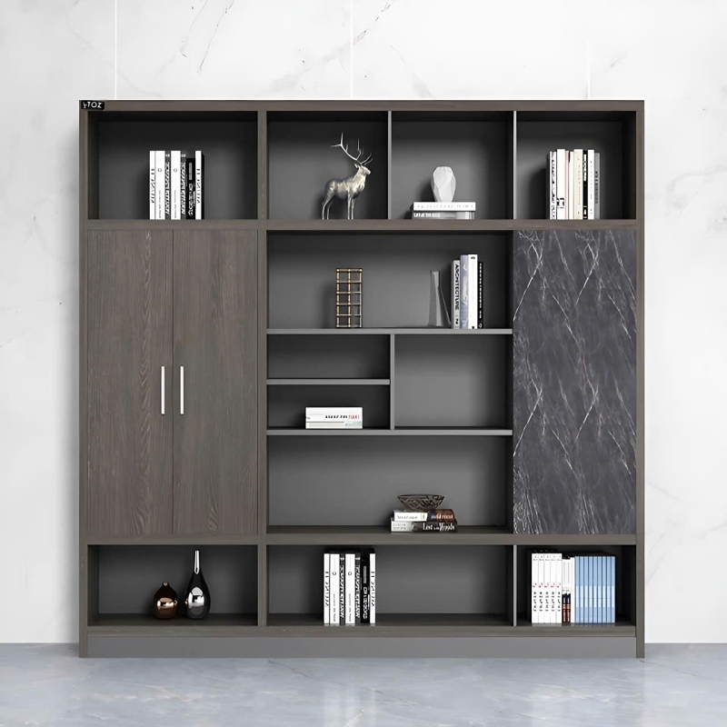 Tủ Tài Liệu Gỗ Phòng Chủ Tịch Sang Trọng - THS240