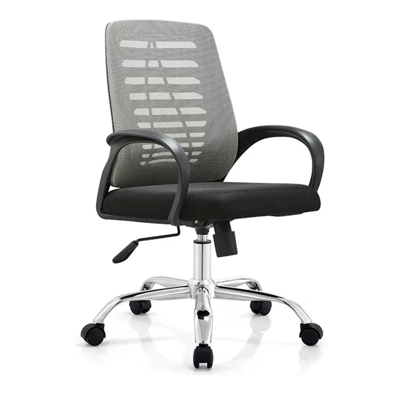 Ghế Xoay Văn Phòng Lưới Lưng Chữ A - GX16