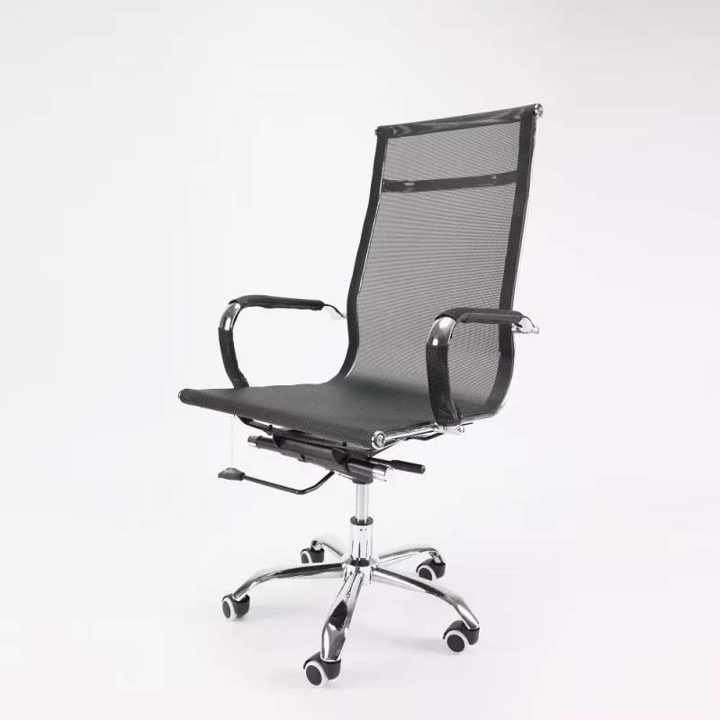 Ghế Xoay Văn Phòng Lưới Lưng Cao - GX17