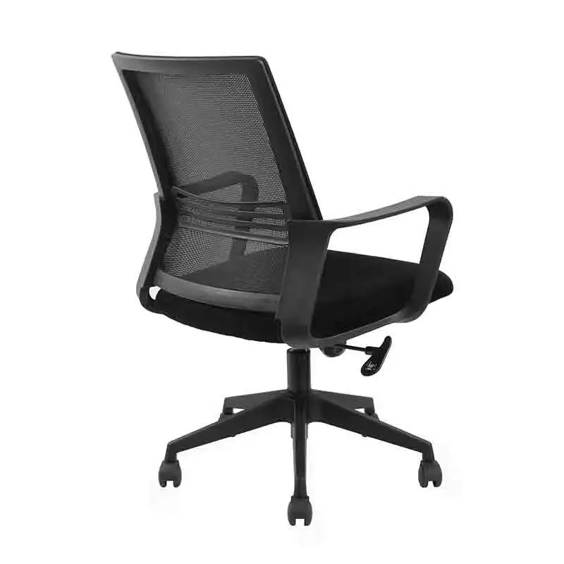 Ghế Xoay Văn Phòng Lưng Vuông - GX43