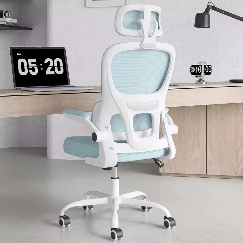 Ghế Văn Phòng Công Thái Học Hỗ Trợ Cột Sống - CTH24