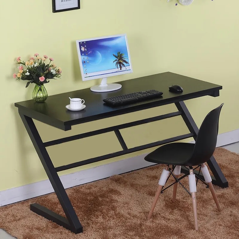 Bàn Làm Việc Chân Sắt Chữ Z - BLV3