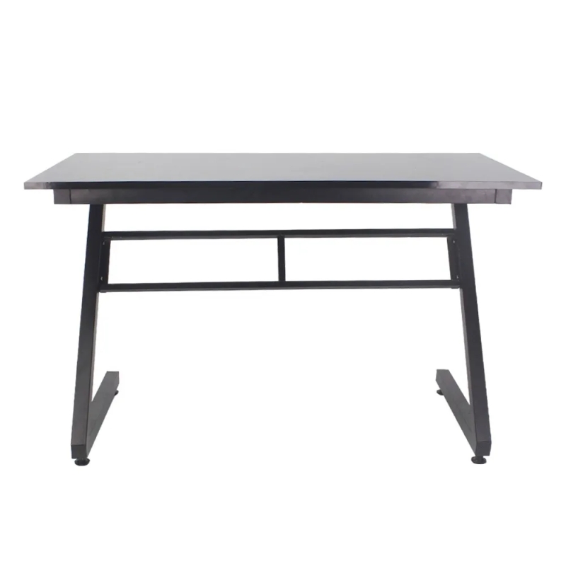 Bàn Làm Việc Chân Sắt Chữ Z - BLV3